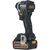 Шуруповерт DeWALT McLaren F1 TEAM LIMITED EDITION, 18V, АКБ 2x5Ah, 205Нм, 1000-2800-3250об/хв, кейс, ЗП, 1.0кг (DCF85MP2T), зображення 3