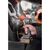 Шуруповерт DeWALT McLaren F1 TEAM LIMITED EDITION, 18V, АКБ 2x5Ah, 205Нм, 1000-2800-3250об/хв, кейс, ЗП, 1.0кг (DCF85MP2T), зображення 9