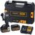 Шуруповерт DeWALT McLaren F1 TEAM LIMITED EDITION, 18V, АКБ 2x5Ah, 205Нм, 1000-2800-3250об/хв, кейс, ЗП, 1.0кг (DCF85MP2T)
