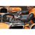 Шуруповерт DeWALT McLaren F1 TEAM LIMITED EDITION, 18V, АКБ 2x5Ah, 90Нм, 0-450·0-1650об/хв, кейс, ЗП, 1.34кг (DCD85MP2T), зображення 10