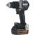 Шуруповерт DeWALT McLaren F1 TEAM LIMITED EDITION, 18V, АКБ 2x5Ah, 90Нм, 0-450·0-1650об/хв, кейс, ЗП, 1.34кг (DCD85MP2T), зображення 2