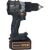 Шуруповерт DeWALT McLaren F1 TEAM LIMITED EDITION, 18V, АКБ 2x5Ah, 90Нм, 0-450·0-1650об/хв, кейс, ЗП, 1.34кг (DCD85MP2T), зображення 4