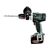 Шуруповерт Metabo SB 18 LTX Impuls Li-Power, 18V, АКБ 2x4Ah, 55·110Нм, 0-500·0-1700об/хв, 1.8кг (602192500), зображення 2