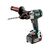 Шуруповерт Metabo SB 18 LTX Impuls Li-Power, 18V, АКБ 2x4Ah, 55·110Нм, 0-500·0-1700об/хв, 1.8кг (602192500)