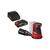 Шліфувальна машина Einhell TE-RS 18 Li Kit, 18V, АКБ 1x2.5Ah, 125мм, 14000–22000об/хв, 1.2кг (4462010K)