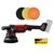 Шліфувальна машина Einhell Professional, CP-EP 18/125 Li BL-Solo, 18V, 125мм, 500–3800об/хв, 2.11кг (без АКБ та ЗП) (2093330), зображення 2
