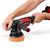 Шліфувальна машина Einhell Professional, CP-EP 18/125 Li BL-Solo, 18V, 125мм, 500–3800об/хв, 2.11кг (без АКБ та ЗП) (2093330), зображення 6