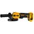 Шліфувальна машина DeWALT XR Li-Ion, 18V, 125мм, 0–9000об/хв, 1.61кг (без АКБ та ЗП) (DCG407N), зображення 4