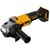 Шліфувальна машина DeWALT XR Li-Ion, 18V, 125мм, 0–9000об/хв, 1.61кг (без АКБ та ЗП) (DCG407N)