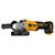 Шліфувальна машина DeWALT XR Li-Ion, 18V, 125мм, 9000об/хв, 1.61кг (без АКБ та ЗП) (DCG407NT), зображення 2