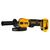 Шліфувальна машина DeWALT XR Li-Ion, 18V, 125мм, 9000об/хв, 1.61кг (без АКБ та ЗП) (DCG407NT), зображення 4