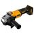 Шліфувальна машина DeWALT XR Li-Ion, 18V, 125мм, 9000об/хв, 1.61кг (без АКБ та ЗП) (DCG407NT)