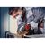 Шліфувальна машина Einhell Professional, TP-AG 18/125 CE Q Li-Solo, 18V, 4Ah, 125мм, 3000–10500об/хв, ЗП, 1.69кг (4431155K), зображення 2