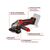 Шліфувальна машина Einhell TE-AG 18/125-2 Li-Solo, 18V, 125мм, 8500об/хв, 1.69кг (без АКБ та ЗП) (4431168), зображення 3