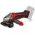 Шліфувальна машина Einhell TE-AG 18/125-2 Li-Solo, 18V, 125мм, 8500об/хв, 1.69кг (без АКБ та ЗП) (4431168)