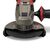 Шліфувальна машина Einhell PXC, TE-AG 18/125-2 Li, 18V, 4Ah, 125мм, 8500об/хв, ЗП, 2.32кг (4431190), зображення 4