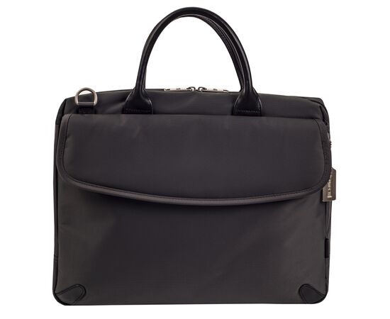 Сумка для ноутбука Sumdex 15.6" NON-915 GY Tina Metro Cosmo Brief (NON-915GY), изображение 2 Сумка для ноутбука Sumdex 15.6" NON-915 GY Tina Metro Cosmo Brief (NON-915GY), изображение 2