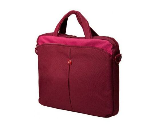 Сумка для ноутбука Continent 10" CC-010 Cranberry (CC-010Cranberry)
