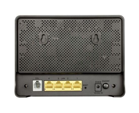 Модем D-Link DSL-2640U, зображення 2 Модем D-Link DSL-2640U, зображення 2
