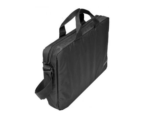 Сумка для ноутбука Grand-X 15.6'' SB-115 Black (SB-115), изображение 3 Сумка для ноутбука Grand-X 15.6'' SB-115 Black (SB-115), изображение 3