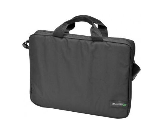 Сумка для ноутбука Grand-X 15.6'' SB-115 Black (SB-115)