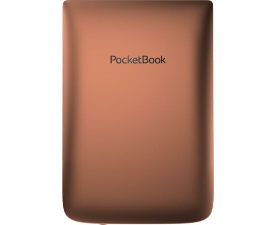 Электронная книга Pocketbook 632 Touch HD 3 Spicy Copper (PB632-K-CIS), изображение 2 Электронная книга Pocketbook 632 Touch HD 3 Spicy Copper (PB632-K-CIS), изображение 2