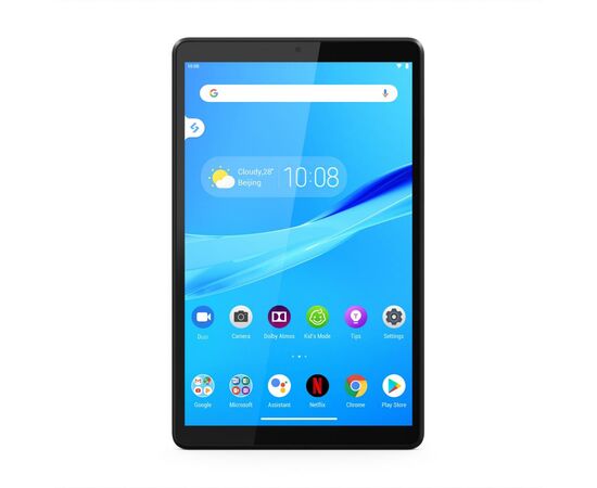 Планшет Lenovo Tab M8 HD 2/32 WiFi Iron Grey (ZA5G0054UA), изображение 2 Планшет Lenovo Tab M8 HD 2/32 WiFi Iron Grey (ZA5G0054UA), изображение 2