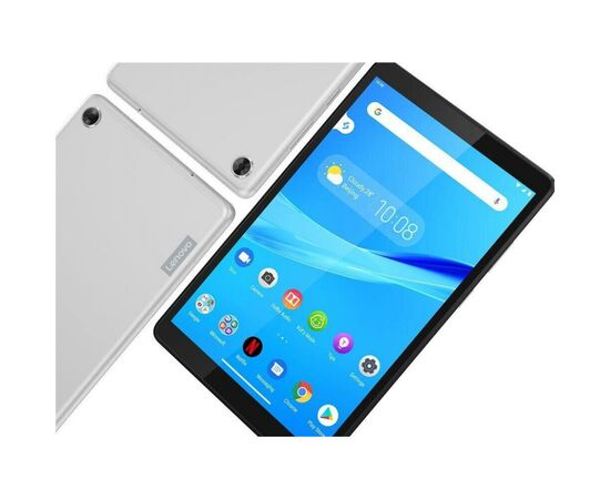Планшет Lenovo Tab M8 HD 2/32 LTE Platinum Grey (ZA5H0088UA), изображение 2 Планшет Lenovo Tab M8 HD 2/32 LTE Platinum Grey (ZA5H0088UA), изображение 2