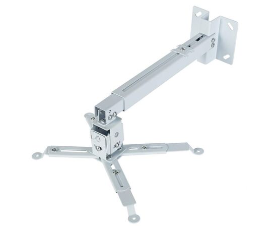 Кронштейн для проектора Charmount PRB43-65 white, изображение 4 Кронштейн для проектора Charmount PRB43-65 white, изображение 4
