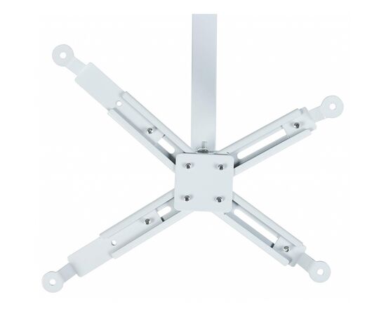 Кронштейн для проектора Charmount PRB43-65 white, изображение 8 Кронштейн для проектора Charmount PRB43-65 white, изображение 8