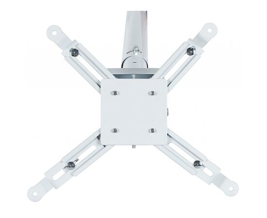 Кронштейн для проектора Charmount PRB55-100 white, изображение 2 Кронштейн для проектора Charmount PRB55-100 white, изображение 2