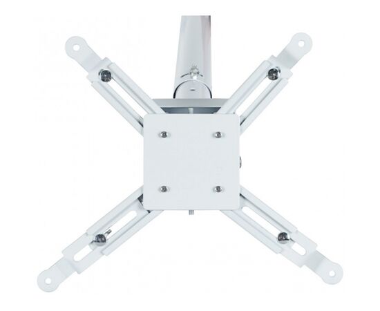 Кронштейн для проектора Charmount PRB55-150 white, изображение 2 Кронштейн для проектора Charmount PRB55-150 white, изображение 2