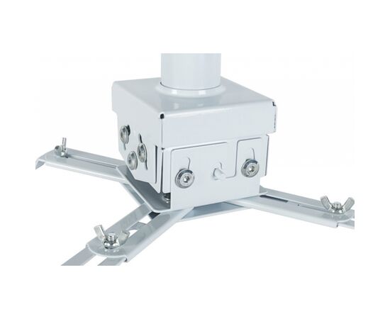 Кронштейн для проектора Charmount PRB55-150 white, изображение 4 Кронштейн для проектора Charmount PRB55-150 white, изображение 4