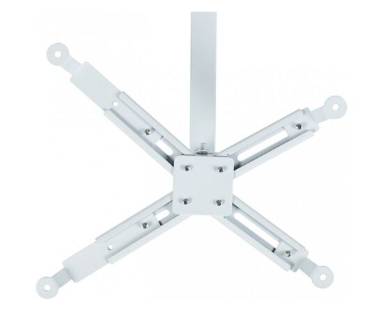 Кронштейн для проектора Charmount PRB63-100 white, изображение 3 Кронштейн для проектора Charmount PRB63-100 white, изображение 3