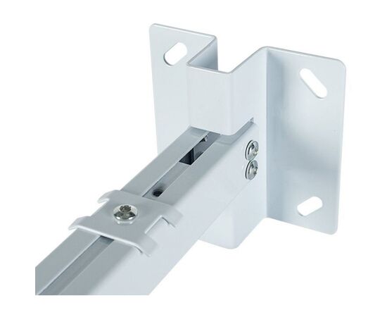Кронштейн для проектора Charmount PRB63-100 white, изображение 5 Кронштейн для проектора Charmount PRB63-100 white, изображение 5