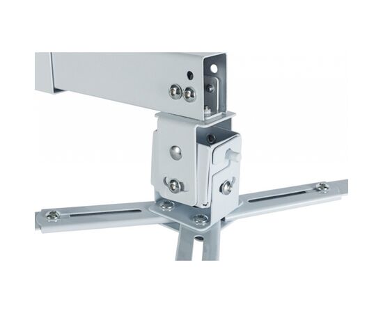 Кронштейн для проектора Charmount PRB63-100 white, изображение 6 Кронштейн для проектора Charmount PRB63-100 white, изображение 6