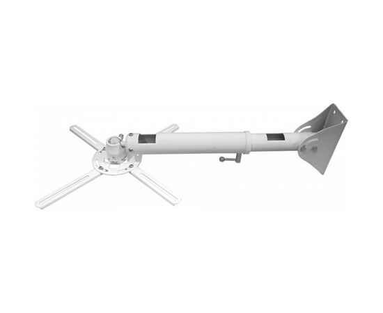 Кронштейн для проектора Charmount PRB45-60 White, изображение 2 Кронштейн для проектора Charmount PRB45-60 White, изображение 2