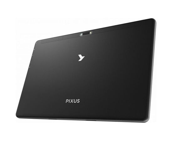 Планшет Pixus Joker 10.1"FullHD 3/32GB LTE, GPS metal, black (4897058531305), изображение 3 Планшет Pixus Joker 10.1"FullHD 3/32GB LTE, GPS metal, black (4897058531305), изображение 3