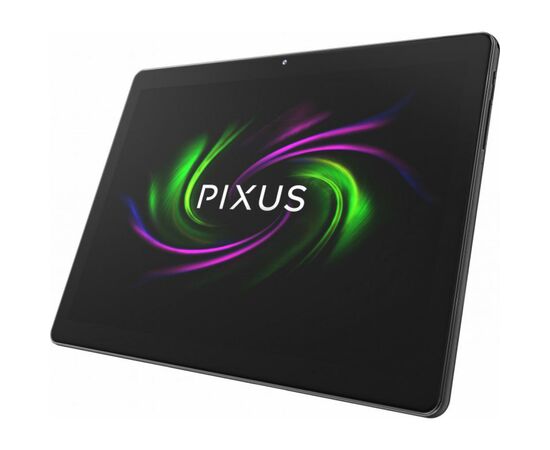 Планшет Pixus Joker 10.1"FullHD 3/32GB LTE, GPS metal, black (4897058531305)