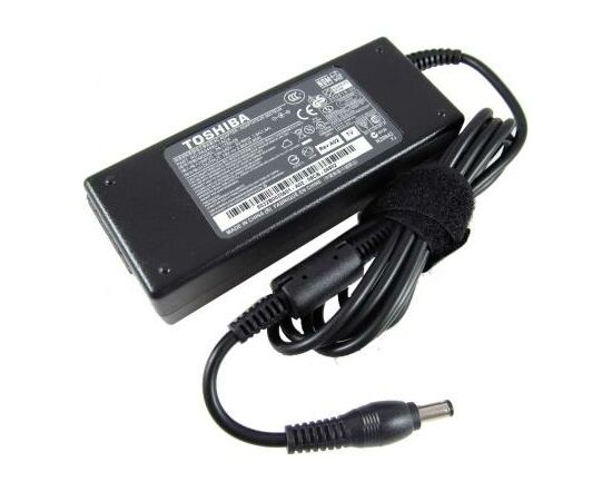 Блок питания к ноутбуку Toshiba 75W 19V 3.95A разъем 5.5/2.5 (PA3468U-1ACA)