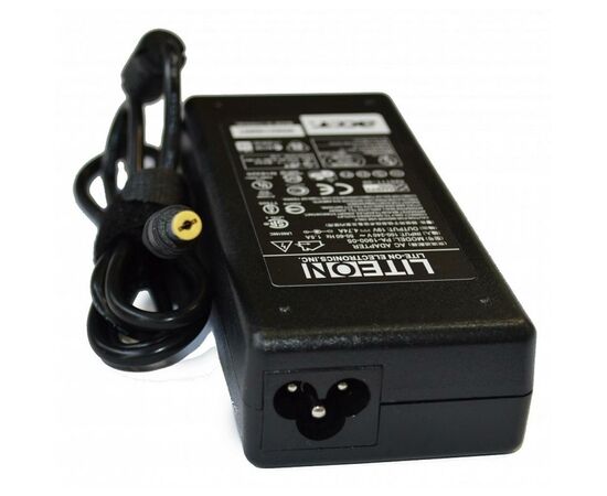 Блок питания к ноутбуку Drobak ACER 90W 19V 4.74A разъем 5.5*1.7(yellow) (140118), изображение 3 Блок питания к ноутбуку Drobak ACER 90W 19V 4.74A разъем 5.5*1.7(yellow) (140118), изображение 3