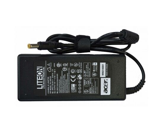 Блок питания к ноутбуку Drobak ACER 90W 19V 4.74A разъем 5.5*1.7(yellow) (140118)