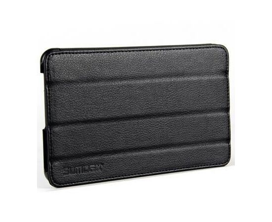 Чехол для планшета Sumdex 7 Asus ME172V MeMO Pad (ASU-172BK), изображение 2 Чехол для планшета Sumdex 7 Asus ME172V MeMO Pad (ASU-172BK), изображение 2