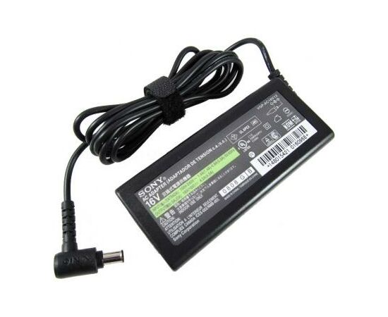 Блок питания к ноутбуку Sony 64W 16V 4.0A разъем 6.5/4.4(pin inside) (VGP-AC16V13)