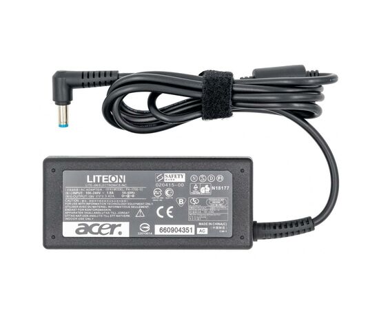 Блок живлення до ноутбуку Grand-X Acer (19V 3.42A 65W) 5.5x1.7mm (ACACL65W)