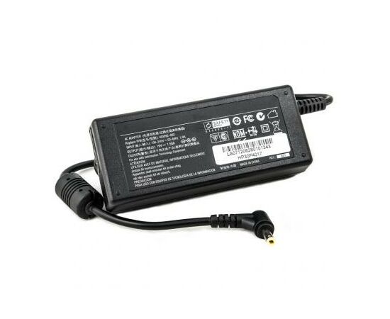 Блок питания к ноутбуку PowerPlant HP 220V, 30W, 19V, 1.58A (4.0*1.7mm) (HP30F4017)
