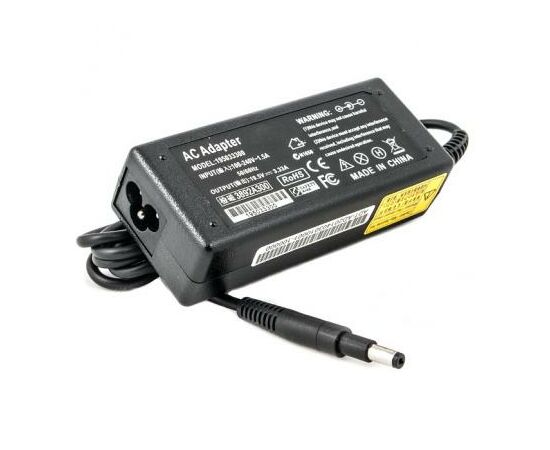 Блок питания к ноутбуку PowerPlant HP 220V, 65W, 19.5V, 4.74A (4.8*1.7mm) (HP65G4817)