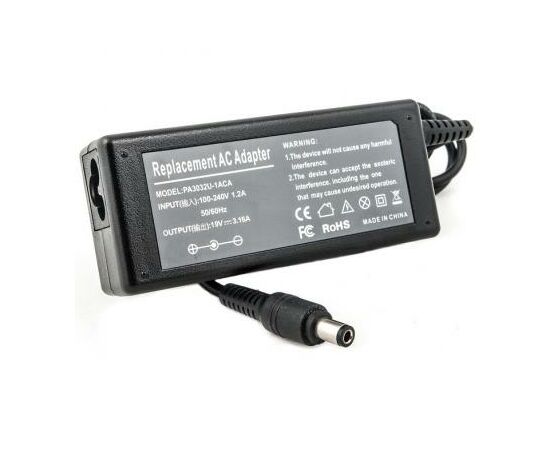Блок питания к ноутбуку PowerPlant IBM 220V, 40W, 20V, 2.0A (5.5*2.5 mm) (IB40H5525)
