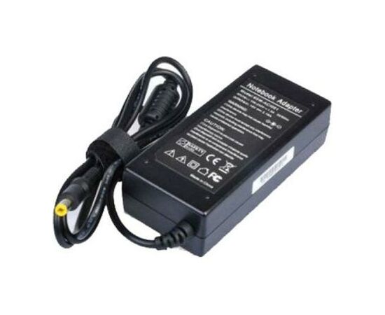 Блок питания к ноутбуку PowerPlant TOSHIBA 220V, 19V, 60W, 3.16A (6.3*3.0mm) (TO60F6330)