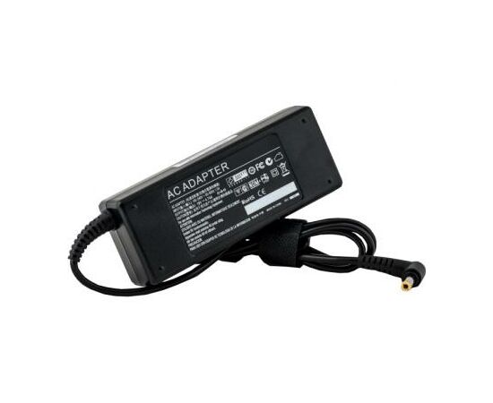 Блок питания к ноутбуку PowerPlant ASUS 220V, 90W 19V 4.74A (5.5*2.5) (AS90F5525)